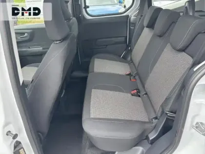 Photo 9 Ford Tourneo Courier  1.0 EcoBoost 125ch S&S Trend