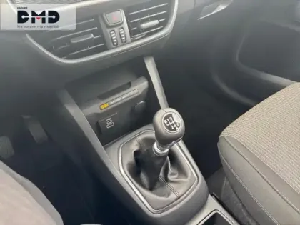 Photo 7 Ford Tourneo Courier  1.0 EcoBoost 125ch S&S Trend