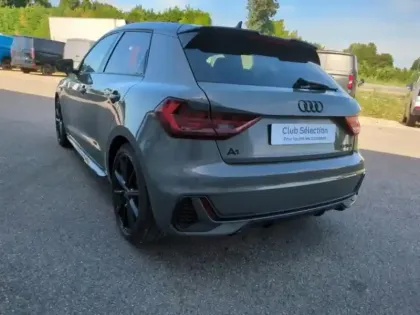 Photo 8 Audi A1  Sportback 30 TFSI 110ch S line S tronic 7