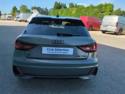 Photo 10 Audi A1  Sportback 30 TFSI 110ch S line S tronic 7