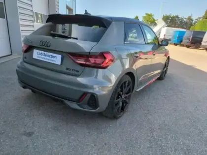 Photo 9 Audi A1  Sportback 30 TFSI 110ch S line S tronic 7