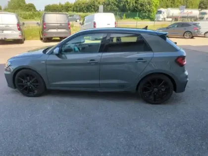 Photo 7 Audi A1  Sportback 30 TFSI 110ch S line S tronic 7