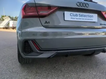 Photo 11 Audi A1  Sportback 30 TFSI 110ch S line S tronic 7
