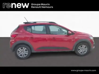 Photo 7 Dacia Sandero  1.0 ECO-G 100ch Stepway Confort -22