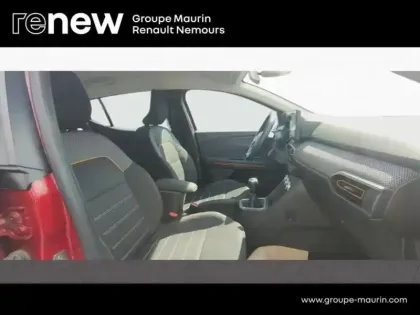 Photo 15 Dacia Sandero  1.0 ECO-G 100ch Stepway Confort -22
