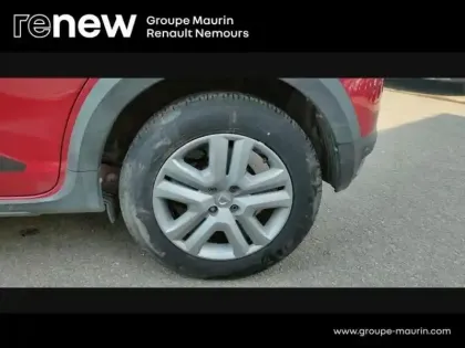 Photo 10 Dacia Sandero  1.0 ECO-G 100ch Stepway Confort -22
