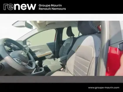 Photo 16 Dacia Sandero  1.0 ECO-G 100ch Stepway Confort -22