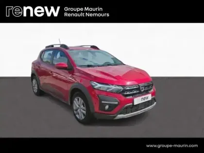Photo 8 Dacia Sandero  1.0 ECO-G 100ch Stepway Confort -22