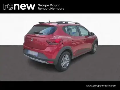 Photo 6 Dacia Sandero  1.0 ECO-G 100ch Stepway Confort -22