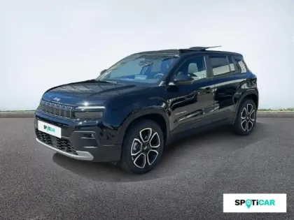 Photo Jeep Avenger Summit