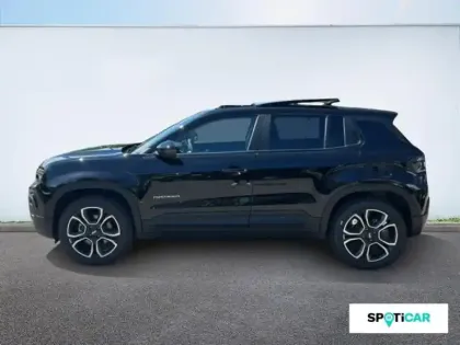 Photo 7 Jeep Avenger  1.2 Turbo T3 110ch MHEV Summit BVR6 eHybrid