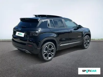 Photo 6 Jeep Avenger  1.2 Turbo T3 110ch MHEV Summit BVR6 eHybrid
