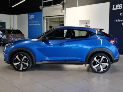 Photo 7 Nissan Juke  1.0 DIG-T 117ch Tekna