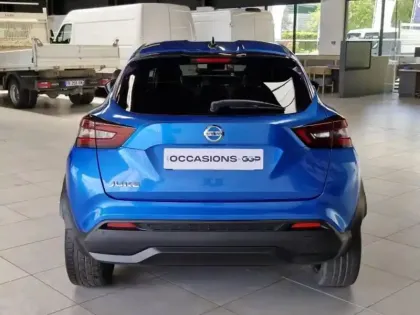 Photo 5 Nissan Juke  1.0 DIG-T 117ch Tekna