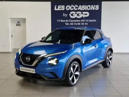 Photo Nissan Juke Tekna