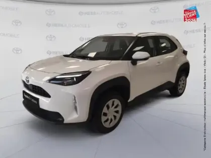 Photo Toyota Yaris Dynamic