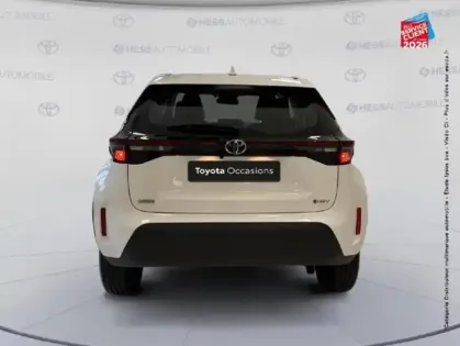 Photo 21 Toyota Yaris  Cross 116h Dynamic MC24