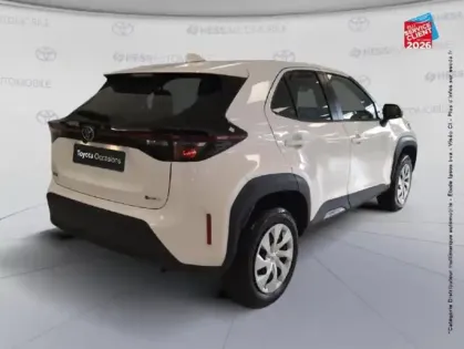 Photo 5 Toyota Yaris  Cross 116h Dynamic MC24