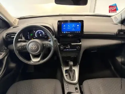 Photo 29 Toyota Yaris  Cross 116h Dynamic MC24