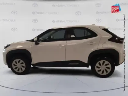 Photo 8 Toyota Yaris  Cross 116h Dynamic MC24