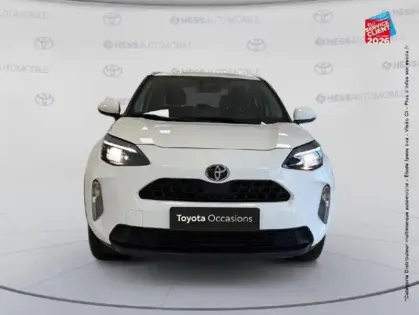 Photo 16 Toyota Yaris  Cross 116h Dynamic MC24