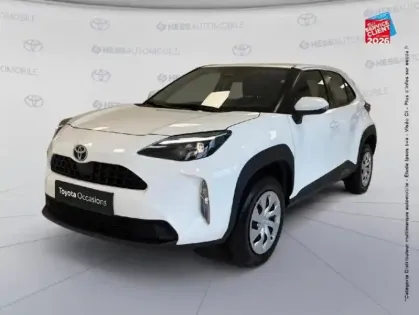 Photo 15 Toyota Yaris  Cross 116h Dynamic MC24