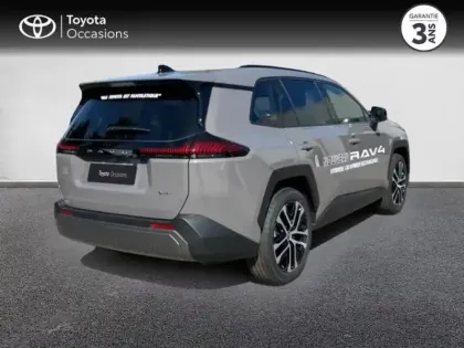 Photo 9 Toyota Rav4  2.5 Hybride 185ch Lounge 2WD NG