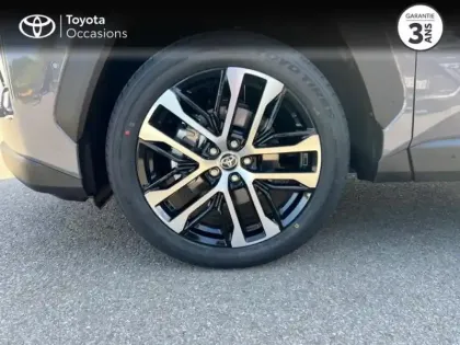 Photo 7 Toyota Rav4  2.5 Hybride 185ch Lounge 2WD NG