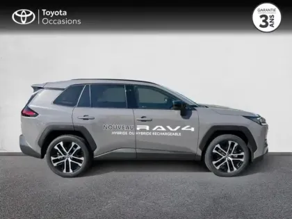Photo 8 Toyota Rav4  2.5 Hybride 185ch Lounge 2WD NG