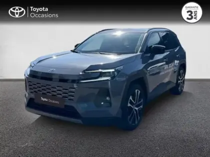 Photo Toyota Rav4 Lounge