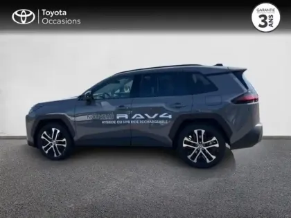 Photo 12 Toyota Rav4  2.5 Hybride 185ch Lounge 2WD NG