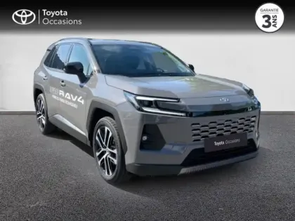 Photo 10 Toyota Rav4  2.5 Hybride 185ch Lounge 2WD NG