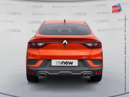 Photo 6 Renault Arkana  1.6 E-Tech 145ch RS Line -21B