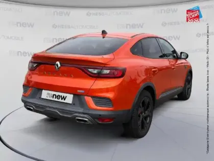 Photo 5 Renault Arkana  1.6 E-Tech 145ch RS Line -21B