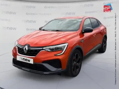 Photo Renault Arkana Rs Line