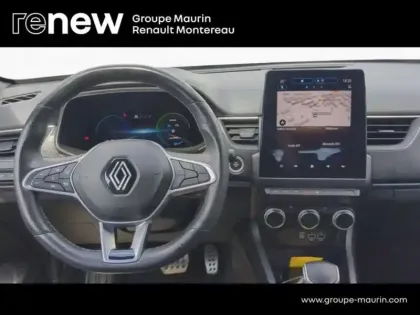 Photo 12 Renault Arkana  1.6 E-Tech 145ch full hybrid esprit Alpine -24