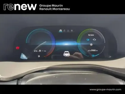 Photo 16 Renault Arkana  1.6 E-Tech 145ch full hybrid esprit Alpine -24
