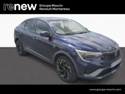 Photo 8 Renault Arkana  1.6 E-Tech 145ch full hybrid esprit Alpine -24