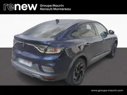 Photo 6 Renault Arkana  1.6 E-Tech 145ch full hybrid esprit Alpine -24