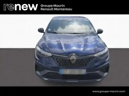 Photo 9 Renault Arkana  1.6 E-Tech 145ch full hybrid esprit Alpine -24