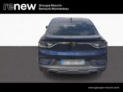 Photo 5 Renault Arkana  1.6 E-Tech 145ch full hybrid esprit Alpine -24