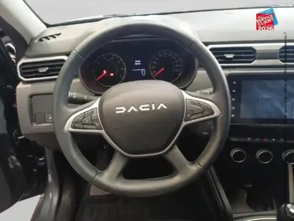 Photo 11 Dacia Duster  1.5 Blue dCi 115ch  Journey 4x2