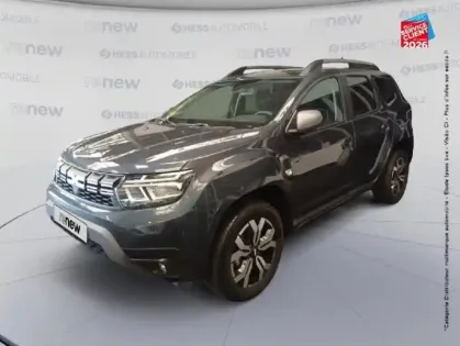 Photo Dacia Duster Journey