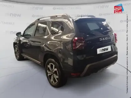 Photo 7 Dacia Duster  1.5 Blue dCi 115ch  Journey 4x2