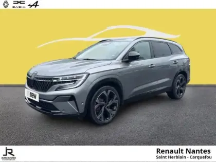 Photo 15 Renault Espace  1.2 E-Tech full hybrid 200ch Techno 7 places