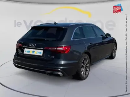 Photo 5 Audi A4  Avant 40 TDI 190ch Design Stronic 7