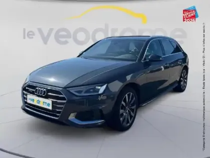 Photo Audi A4 Design