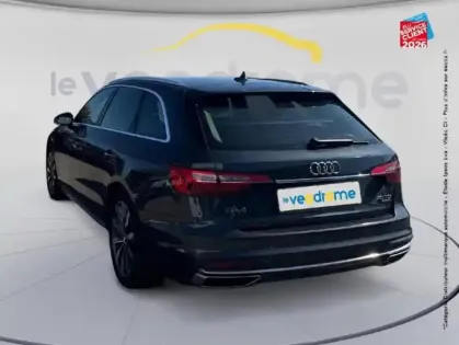 Photo 7 Audi A4  Avant 40 TDI 190ch Design Stronic 7