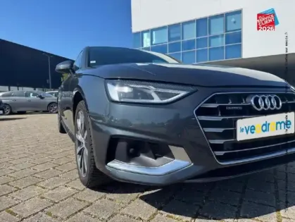 Photo 12 Audi A4  Avant 40 TDI 190ch Design Stronic 7