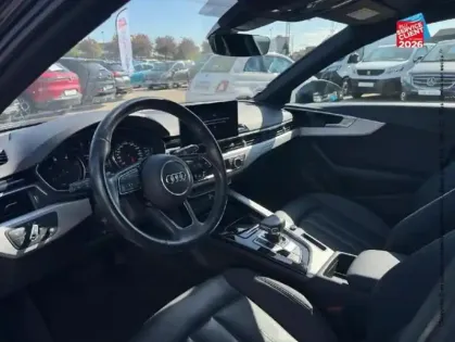 Photo 14 Audi A4  Avant 40 TDI 190ch Design Stronic 7
